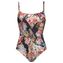 Maryan Melhorn Oplence Badpak Black Bloom