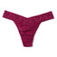 Hanky Panky Original Rise String Merlot