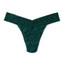 Hanky Panky Original Rise String Mountain Green