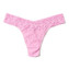 Hanky Panky Original Rise String Strawberry Lemonade