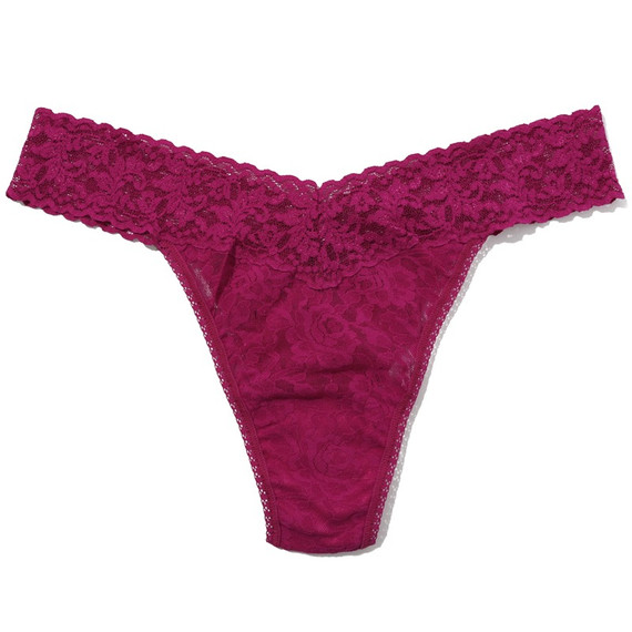 Hanky Panky Low Rise String From The Vine