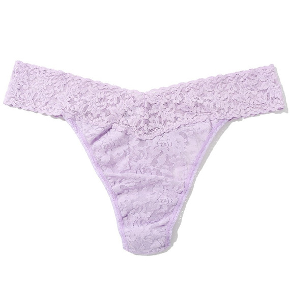 Hanky Panky Original Rise String Lavender Fields