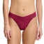 Hanky Panky Original Rise String Merlot 