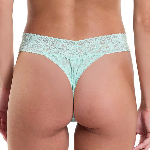 Hanky Panky Original Rise String Pistachio