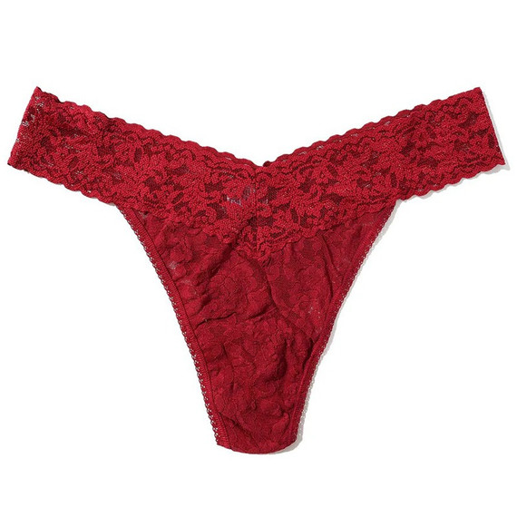 Hanky Panky Original Rise String Wild Berries