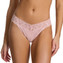 Hanky Panky Original Rise String Blushing Rose
