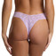 Hanky Panky Original Rise String Lavender Fields