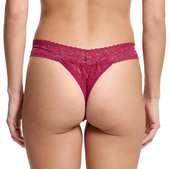 Hanky Panky Original Rise String Merlot 