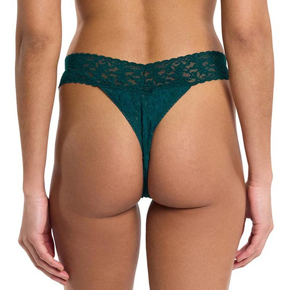 Hanky Panky Original Rise String Mountain Green
