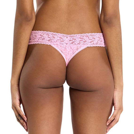 Hanky Panky Original Rise String Strawberry Lemonade