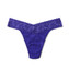 Hanky Panky Original Rise String Violets Are Blue