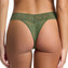 Hanky Panky Original Rise String Herb Green