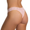 Hanky Panky Original Rise String Blushing Rose