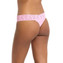 Hanky Panky Original Rise String Strawberry Lemonade