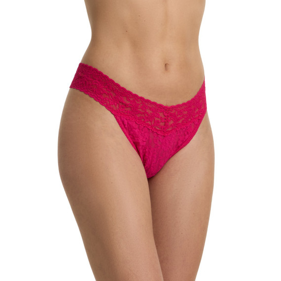 Hanky Panky Original Rise String Sealed With A Kiss