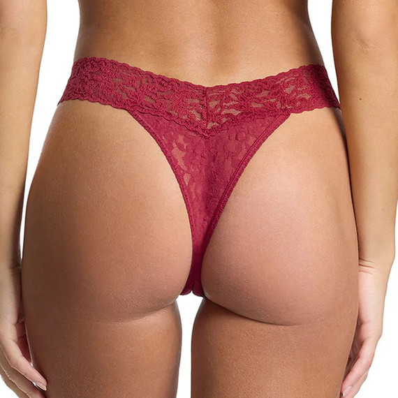 Hanky Panky Original Rise String Wild Berries