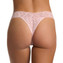 Hanky Panky Original Rise String Blushing Rose