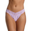Hanky Panky Original Rise String Lavender Fields