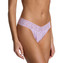 Hanky Panky Original Rise String Lavender Fields