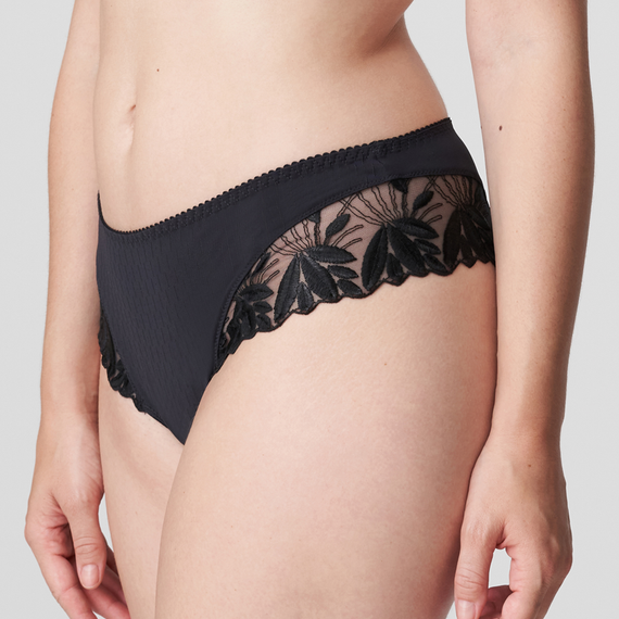 PrimaDonna Orlando Luxe String Charbon