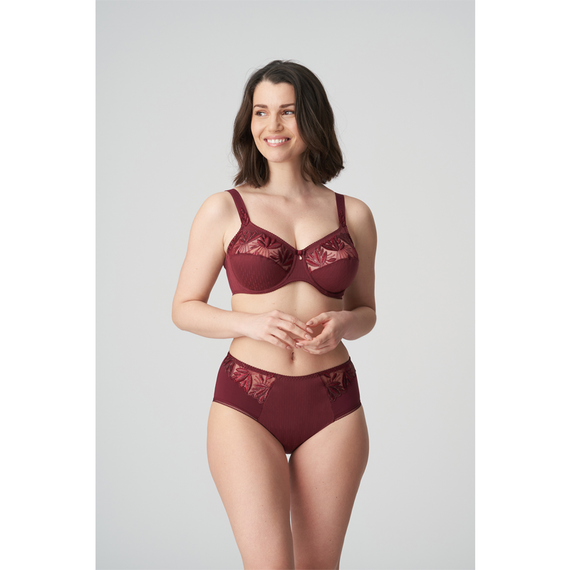 PrimaDonna Orlando Tailleslip Deep Cherry
