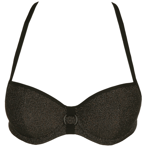 Marie Jo Swim Ornella Balconette Bikinitop Noir Doré