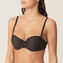 Marie Jo Swim Ornella Balconette Bikinitop Noir Doré