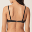 Marie Jo Swim Ornella Balconette Bikinitop Noir Doré