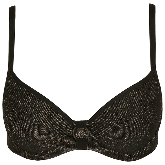 Marie Jo Swim Ornella Beugel Bikinitop Noir Doré