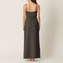 Marie Jo Swim Ornella Lange Strandjurk Noir Doré