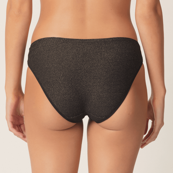 Marie Jo Swim Ornella Riobroekje Noir Doré