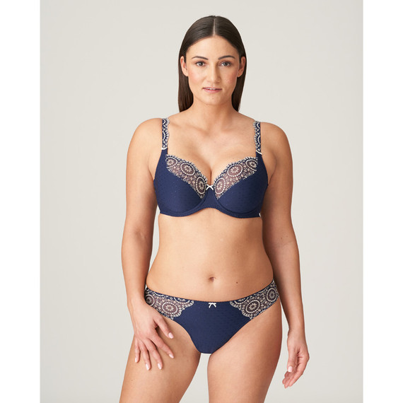 PrimaDonna Osino String Saffier Blauw