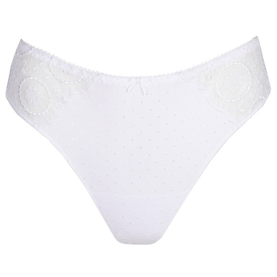 Primadonna Osino String Weiß