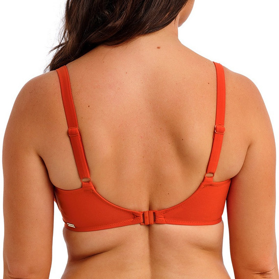 Fantasie Swim Ottawa Full Cup Bikinitop Spiced Pumpkin