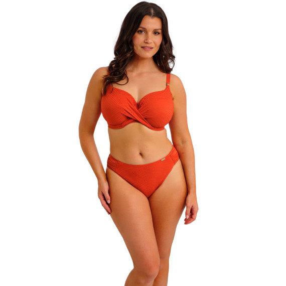 Fantasie Swim Ottawa Full Cup Bikinitop Spiced Pumpkin