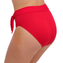 Fantasie Swim Ottawa Hoog Bikinibroekje Radiant Red