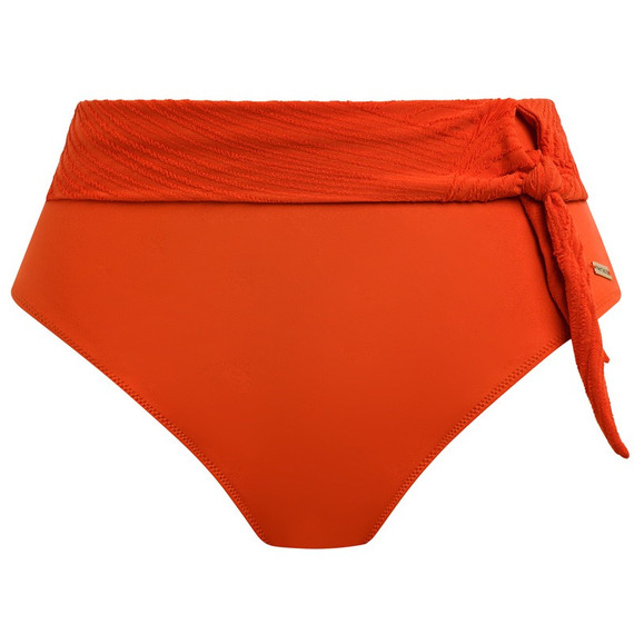 Fantasie Swim Ottawa Hoog Bikinibroekje Spiced Pumpkin