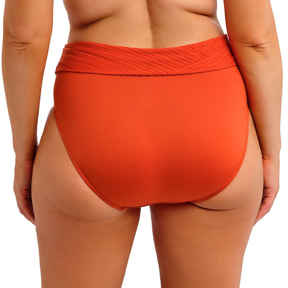 Fantasie Swim Ottawa Hoog Bikinibroekje Spiced Pumpkin