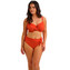 Fantasie Swim Ottawa Hoog Bikinibroekje Spiced Pumpkin