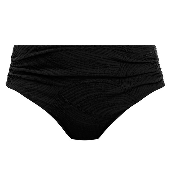 Fantasie Swim Ottawa Hohe Plissee Hose Black