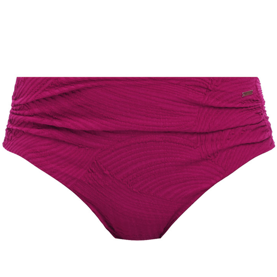 Fantasie Swim Ottawa Hoog Bikinibroekje Mulberry - Annadiva