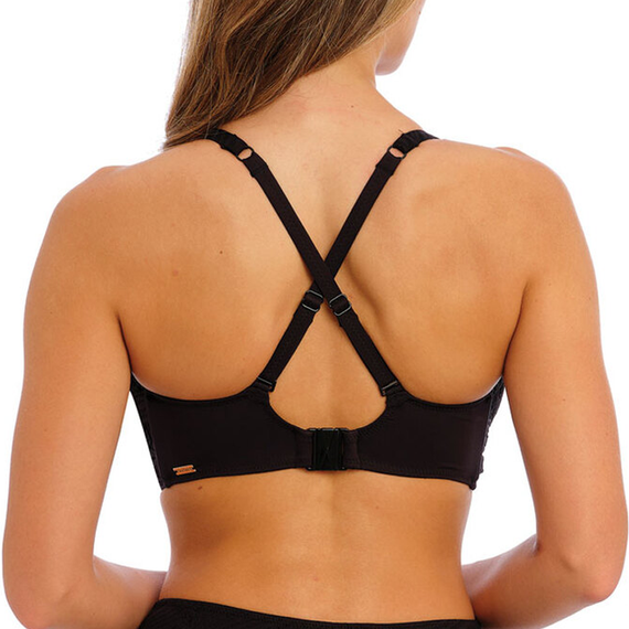 Fantasie Ottawa Plunge Bikinitop Black