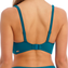 Fantasie Swim Ottawa Plunge Bikinitop Petrol