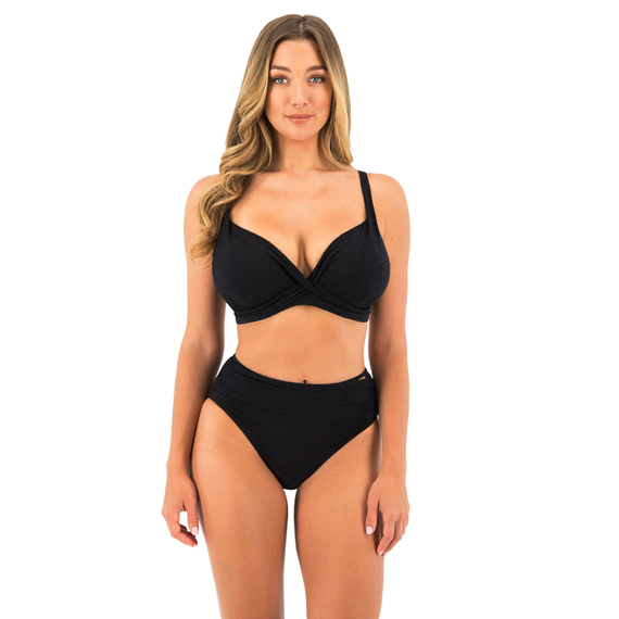 Fantasie Ottawa Plunge Bikinitop Black