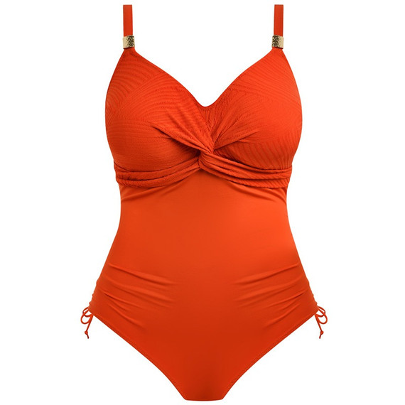 Fantasie Swim Ottawa Twist Badpak Spiced Pumpkin