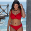 Fantasie Badmode Ottawa Full Cup Bikinitop Radiant Red 