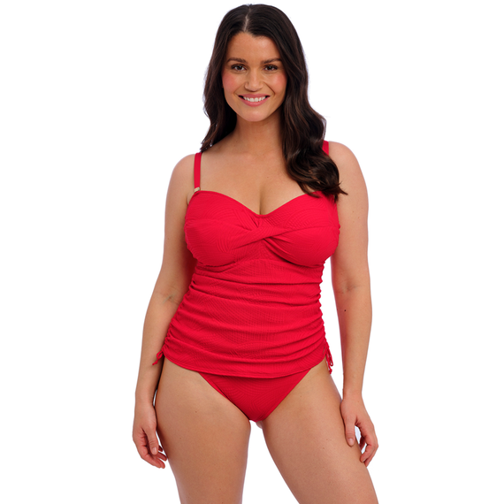 Fantasie Swim Ottawa Tankinitop Radiant Red 