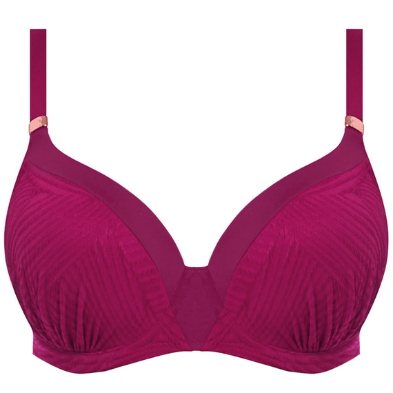 Fantasie Swim Ottawa Voorgevormde Bikinitop Mulberry - Annadiva