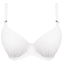Fantasie Swim Ottawa Voorgevormde Bikinitop Wit