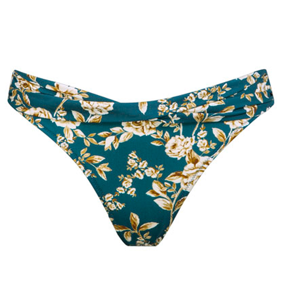 Ottomane Flower Bikinibroekje